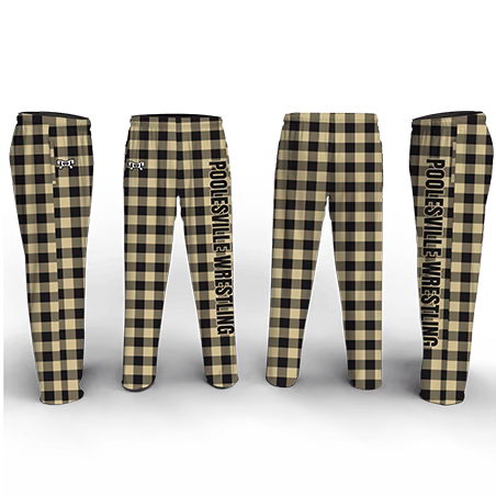 Poolesville Poly Fleece Pajama Pants