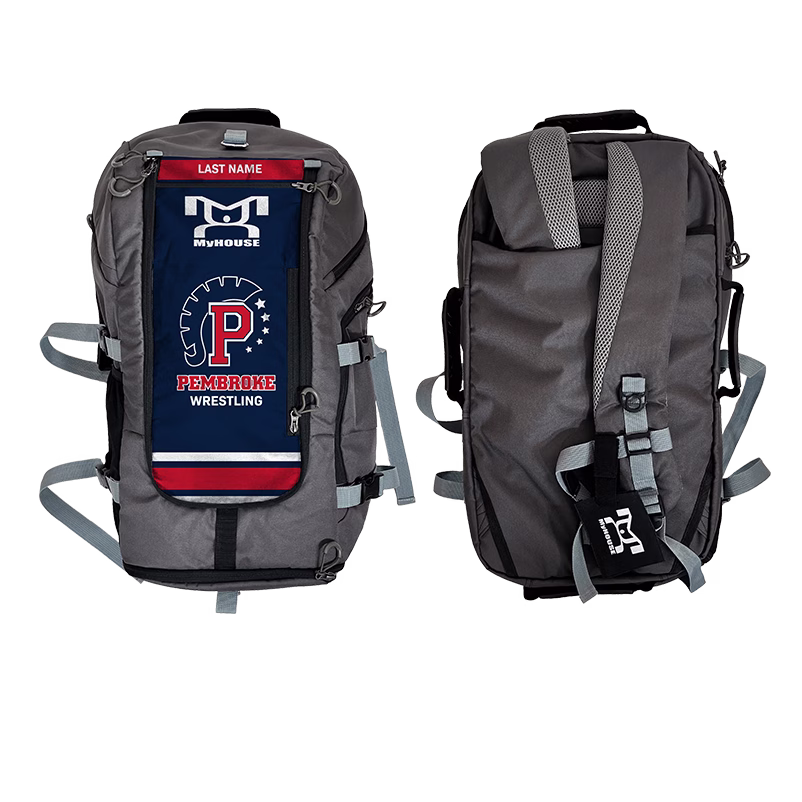 Pembroke Hybrid Gear Bag (THIS WILL SHIP IN 6-8 WEEKS)