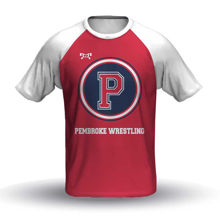 Pembroke Loose Short Sleeve Dri-Fit