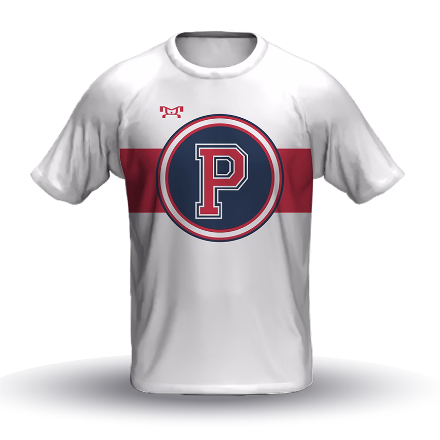 Pembroke Spot Sublimated Short Sleeve Dri-Fit