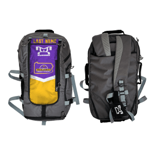 Bubbletown Hybrid Gear Bag (THIS WILL SHIP IN 6-8 WEEKS)