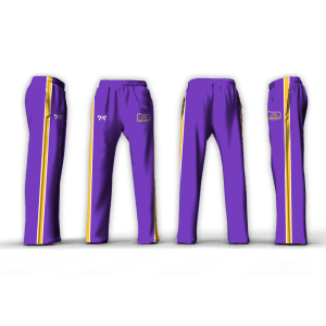 Bubbletown Wrestling Athletic Pant (Straight Leg)