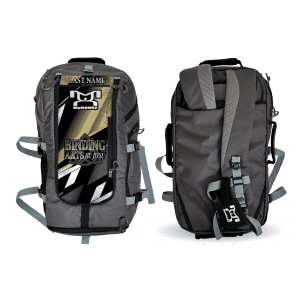 Binding Arts Jit Jitzu  Hybrid Gear Bag (THIS WILL SHIP IN 6-8 WEEKS)