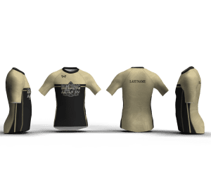 Binding Arts Jit Jitzu Men's Compression Short Sleeve Shirt