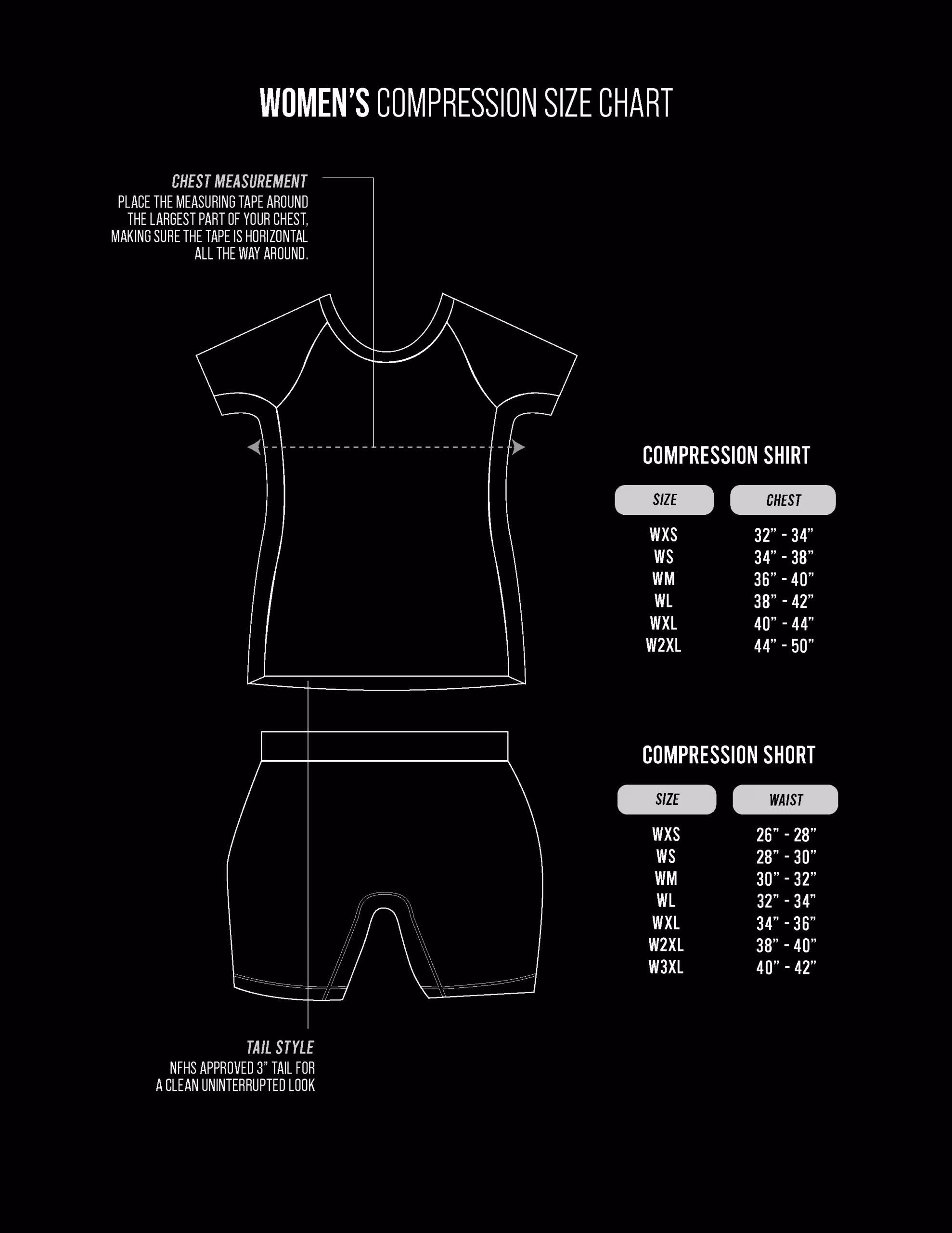 Online Size Charts14