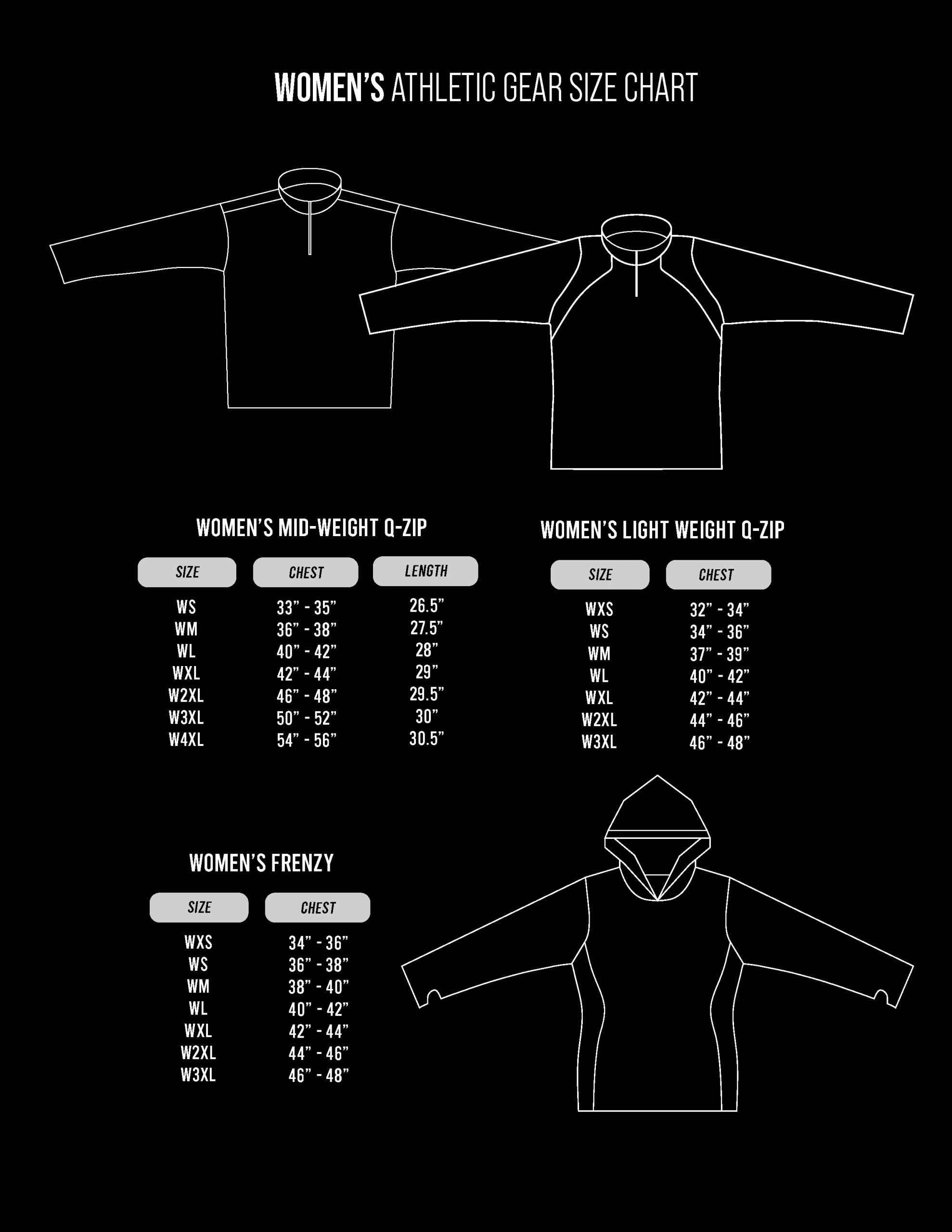 Online Size Charts16