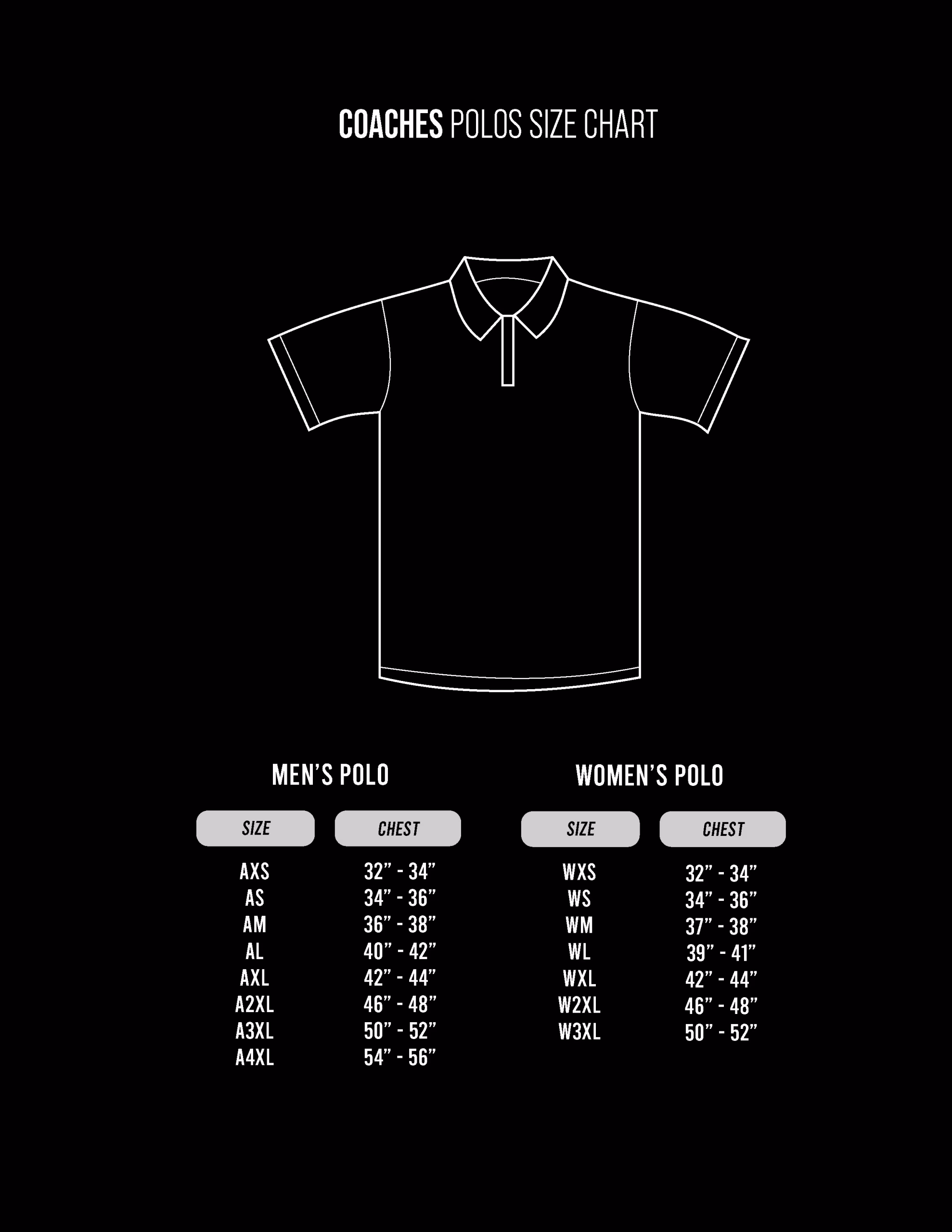 Online Size Charts19