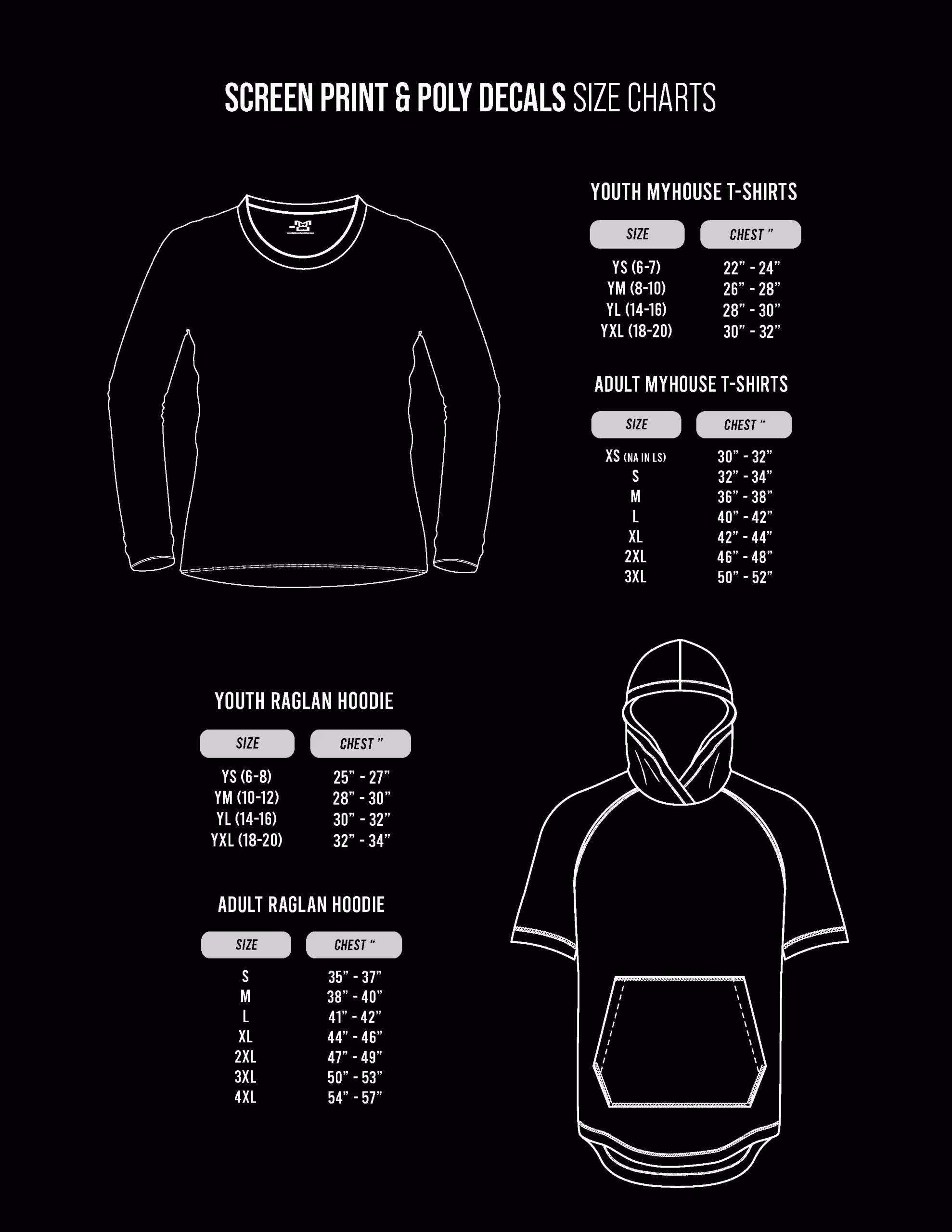 Online Size Charts20