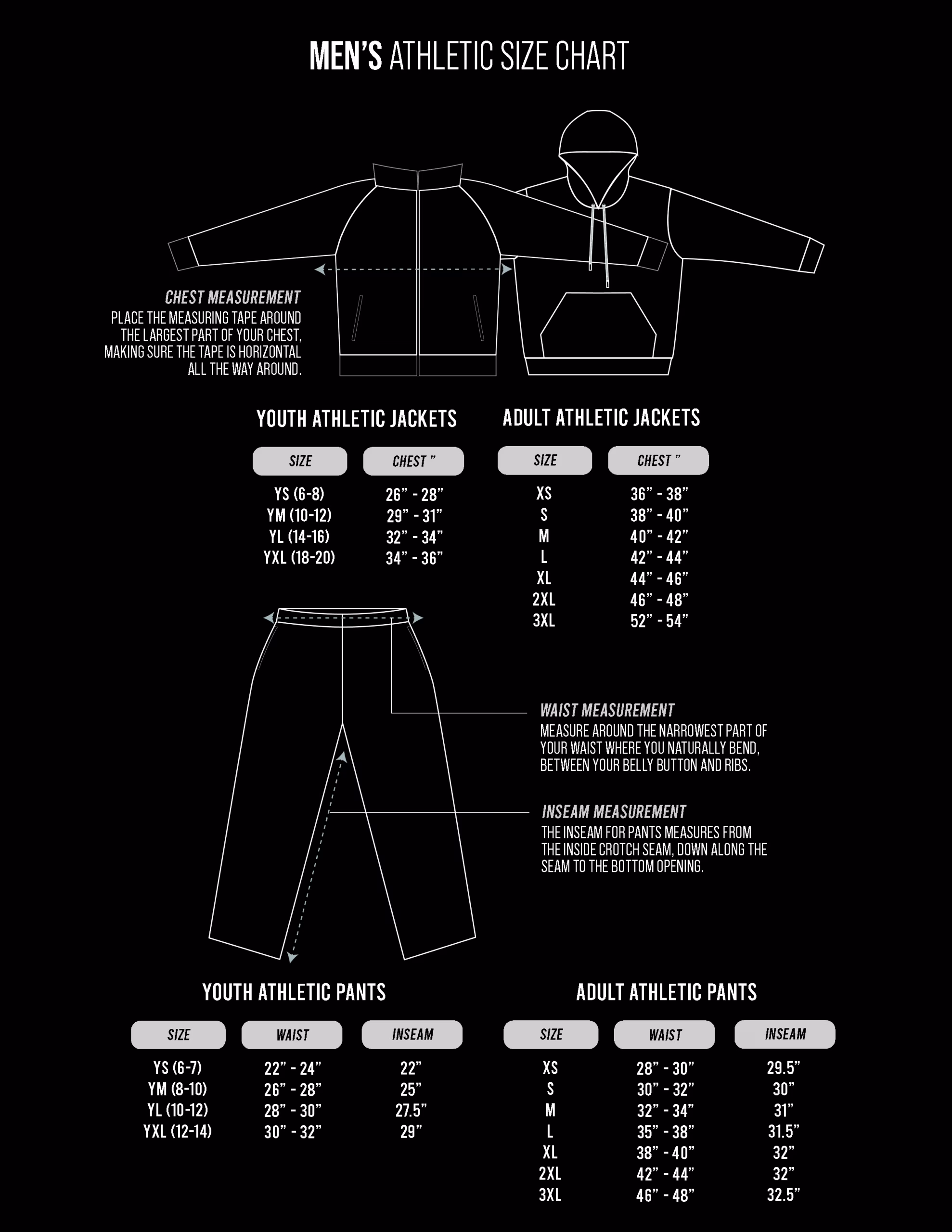 Online Size Charts4