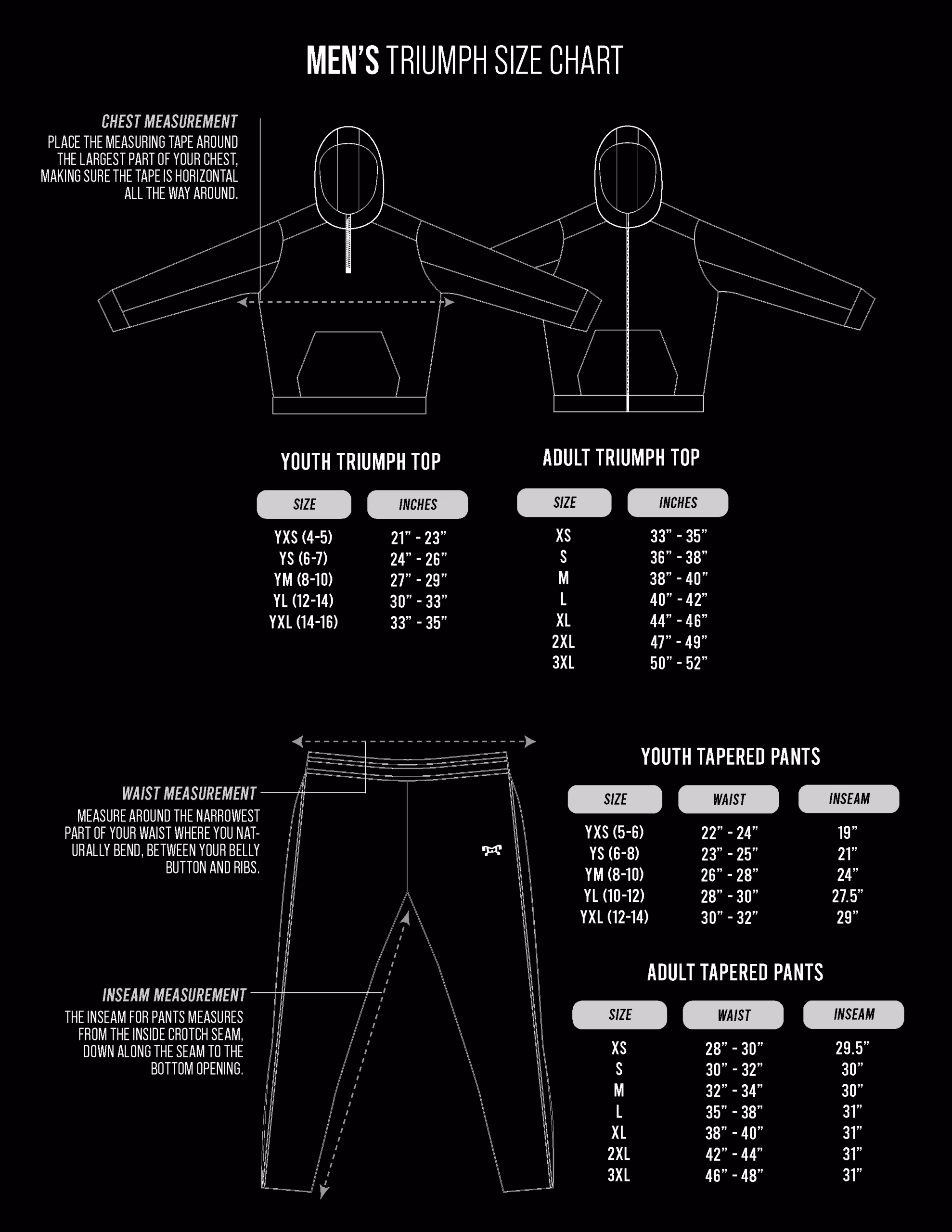 Online Size Charts5