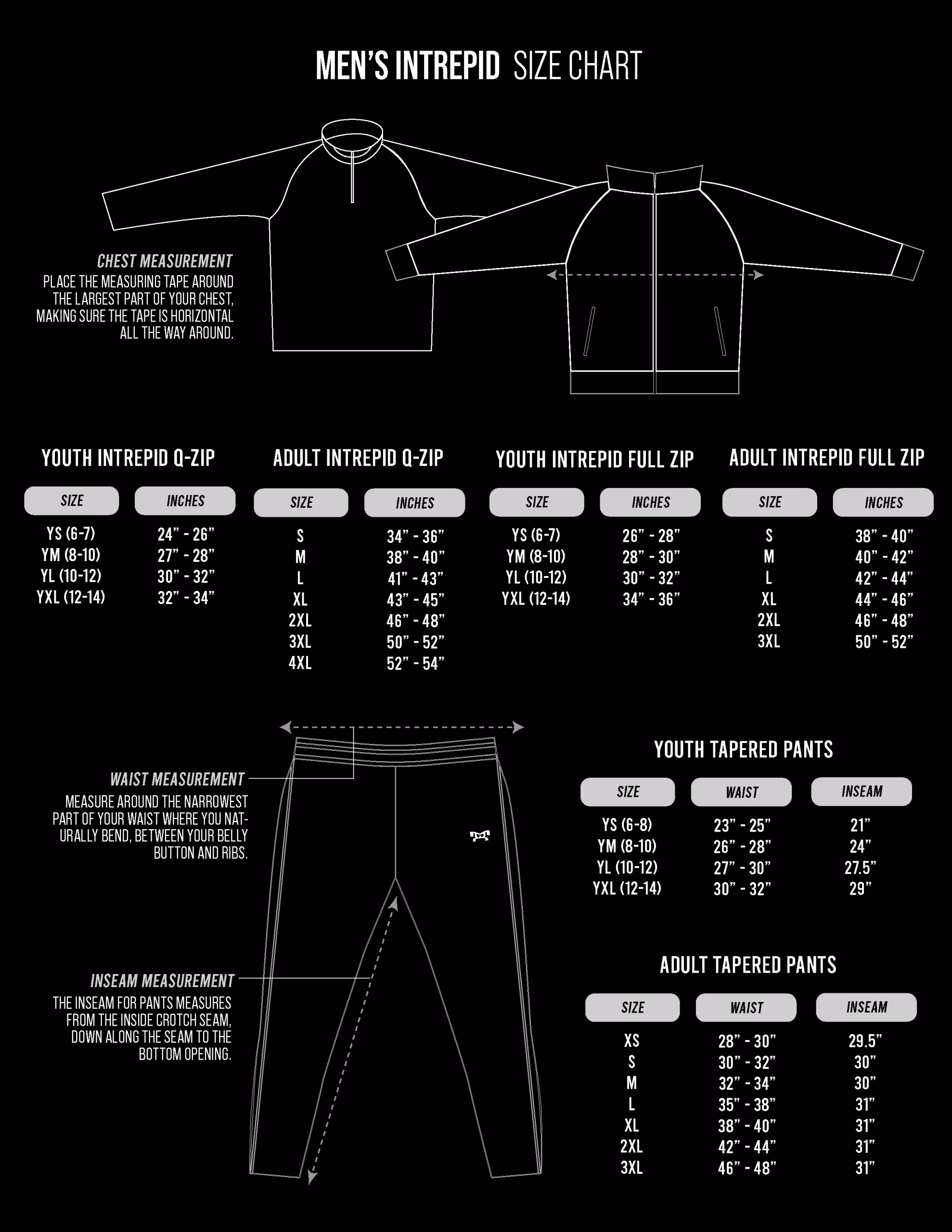 Online Size Charts6