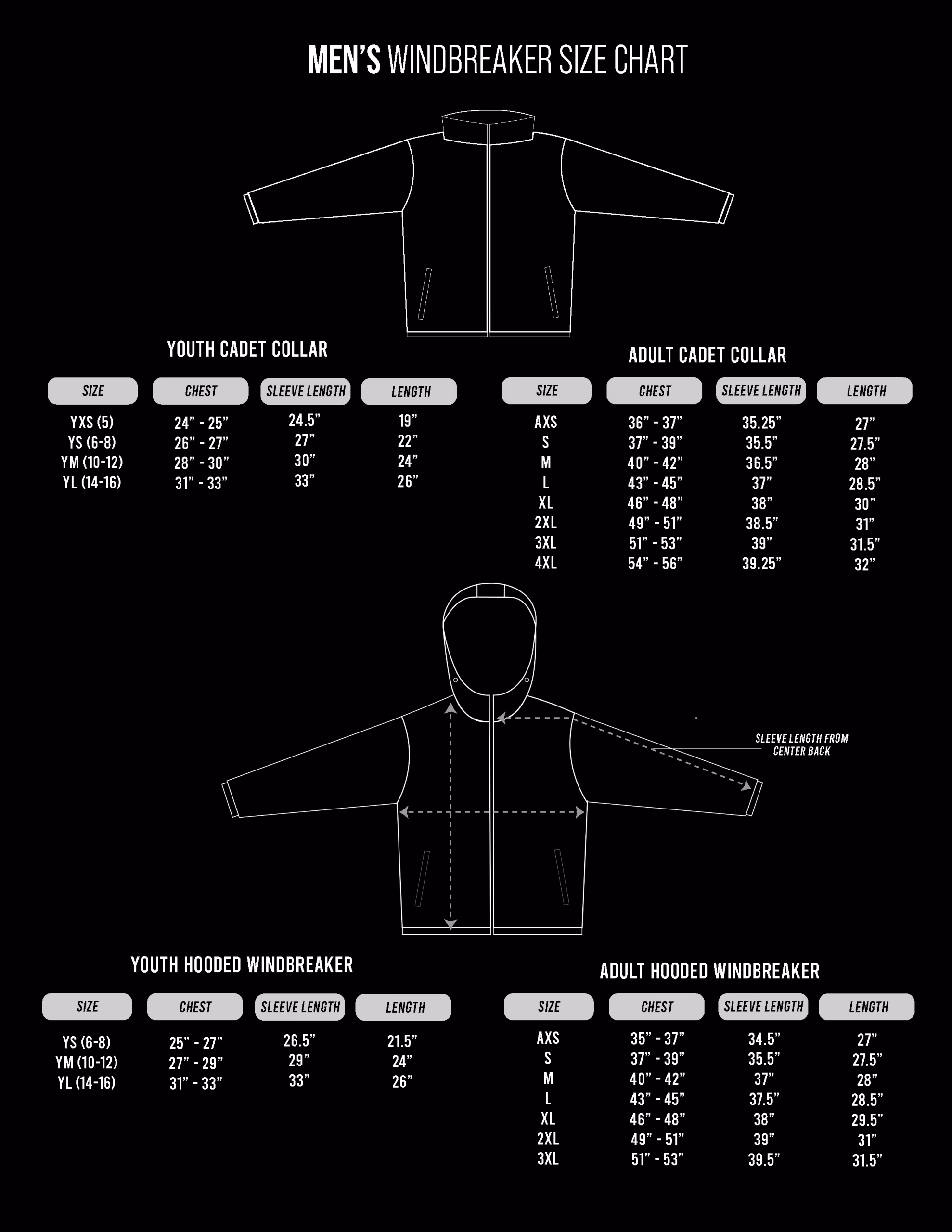 Online Size Charts9
