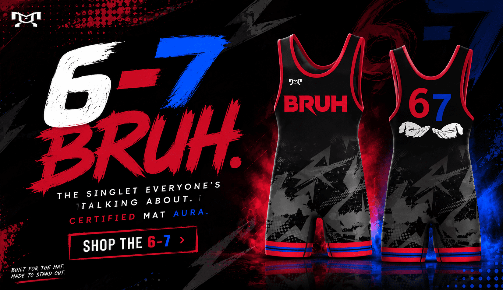 6-7 Mens Singlet