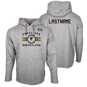 Executive Education Charter School MyHOUSE Heat Press Challenger Hoodie