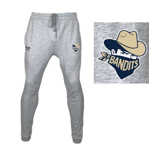 Belvidere Bandits Wrestling MyHOUSE Heat Press Challenger Jogger