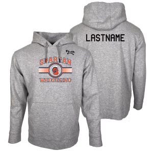 North Newton Wrestling MyHOUSE Heat Press Challenger Hoodie