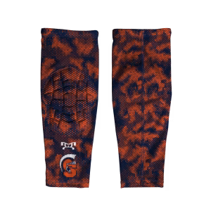 North Newton Wrestling Padded Knee Sleeve