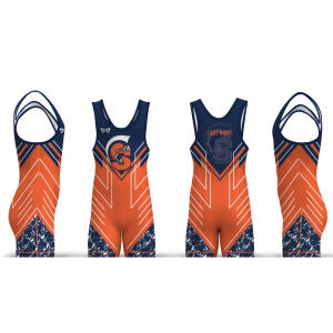 North Newton Wrestling Men's Singlet