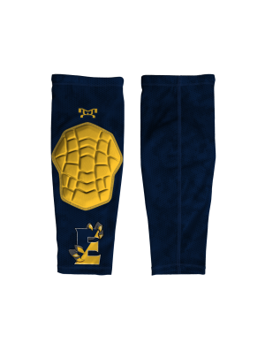 Executive Education Charter School Padded Knee Sleeve