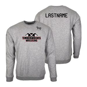 Rochester Middle School MyHOUSE Heat Press Challenger Crewneck