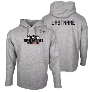Rochester Middle School MyHOUSE Heat Press Challenger Hoodie