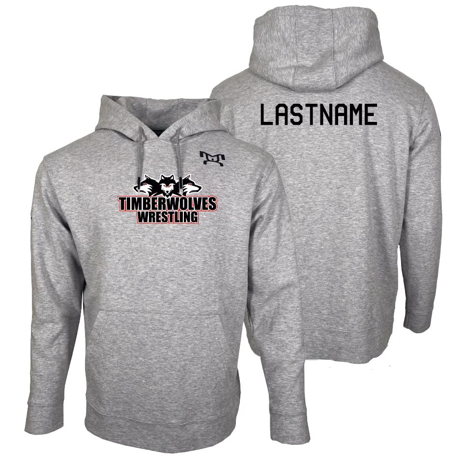 Rochester Middle School MyHOUSE Heat Press Challenger Hoodie