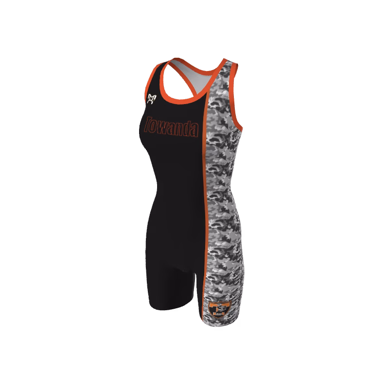Women's Singlets WSW-037D Women's Classic and Clean. (x 26)