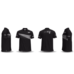 Albert Gallatin Coach Youth Men's Custom Polo