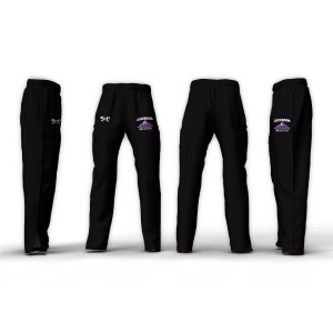 Ascension Youth Wrestling  Athletic Pant (Tapered/Zipper)