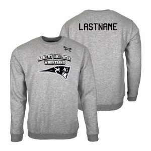 Albert Gallatin Youth MyHOUSE Heat Press Challenger Crewneck
