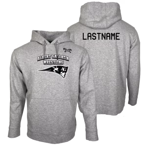 Albert Gallatin Youth MyHOUSE Heat Press Challenger Hoodie