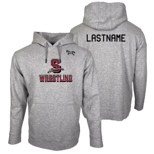 Stroudsburg Youth MyHOUSE Heat Press Challenger Hoodie