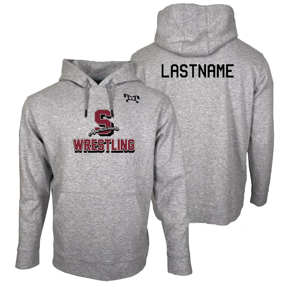 Stroudsburg Youth MyHOUSE Heat Press Challenger Hoodie