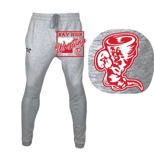 Bay High School MyHOUSE Heat Press Challenger Jogger