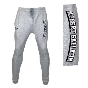 Albert Gallatin Youth MyHOUSE Heat Press Challenger Jogger