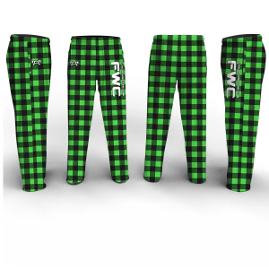 Flagler Wrestling Club Poly Fleece Pajama Pants