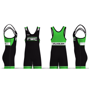 Flagler Wrestling Club Men's Singlet