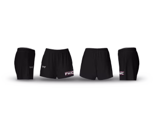 Flagler Wrestling Club Pink Women Evolve Mesh Short