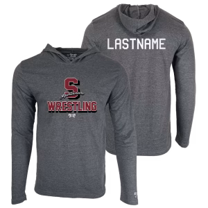 Stroudsburg Youth Custom Heat Press Long Sleeve Hoodie T-Shirt