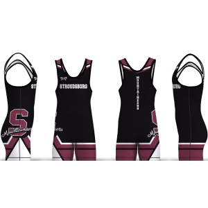 Stroudsburg Youth Men's Singlet