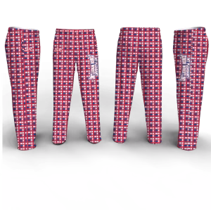 Mount Pleasant Junior Wrestling Poly Fleece Pajama Pants