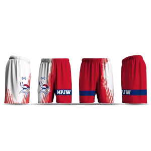 Mount Pleasant Junior Wrestling Evolve Mesh Short