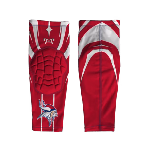 Mount Pleasant Junior Wrestling Padded Knee Sleeve