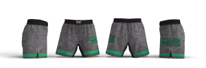 Oak Forest Youth Wrestling  Women's 6" Fight Short 2026