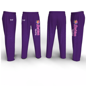 Barbies Wrestling Poly Fleece Pajama Pants