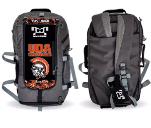 Upper Dauphin Hybrid Gear Bag (THIS WILL SHIP IN 6-8 WEEKS)