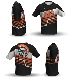 Upper Dauphin Loose Short Sleeve Dri-Fit