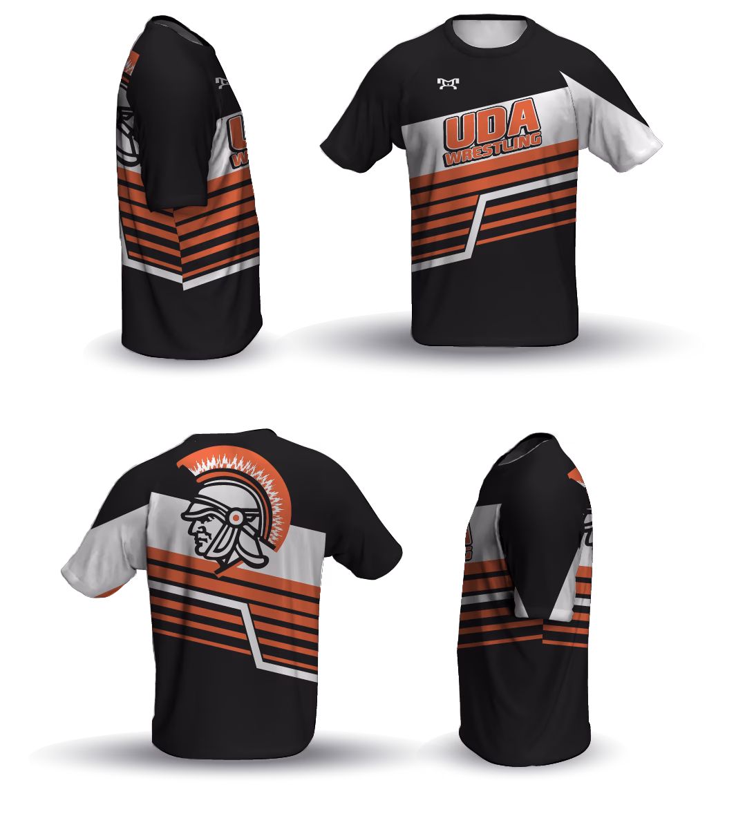 Upper Dauphin Loose Short Sleeve Dri-Fit