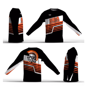 Upper Dauphin Loose Long Sleeve Dri-Fit