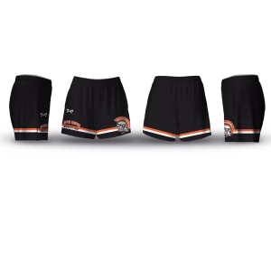 Upper Dauphin Women Evolve Mesh Short